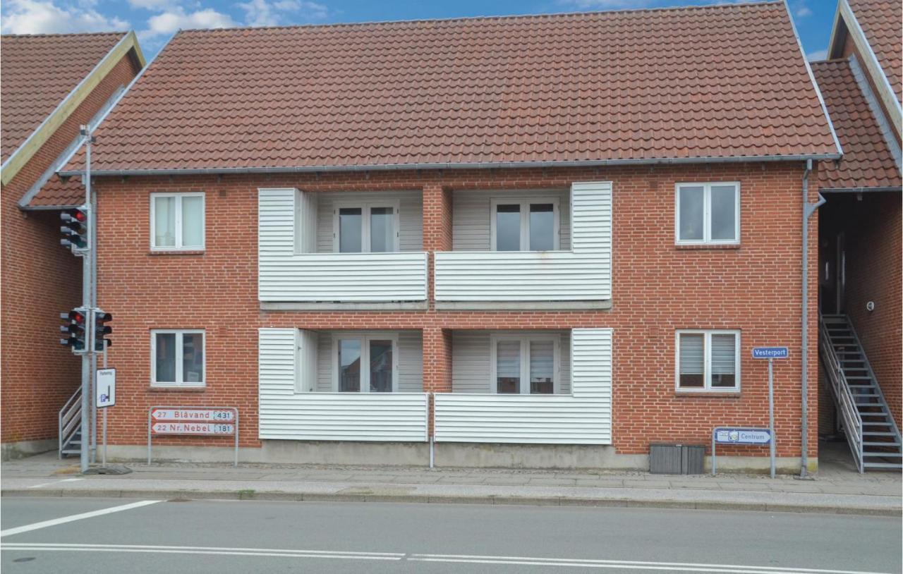Cozy Apartment In Varde With Kitchen Kültér fotó